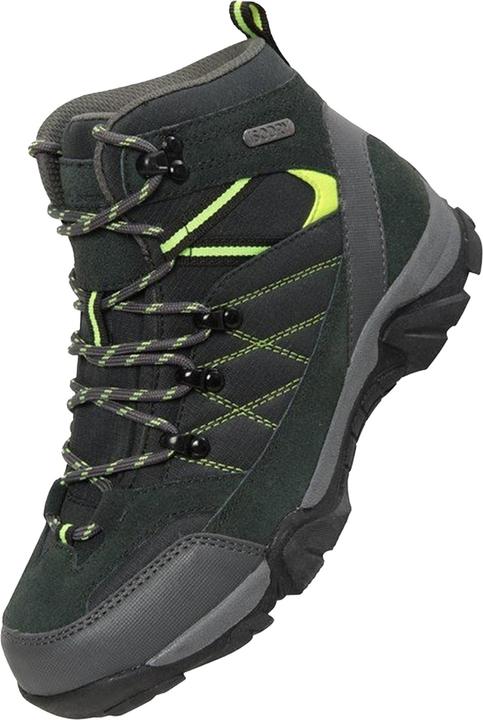 Produktbild Mountain Warehouse Wanderstiefel Trail Wildleder (37)