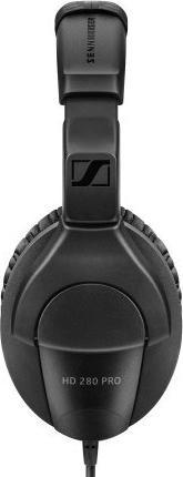 Actual product image Sennheiser HD 280 Pro (No noise cancelling, Cable)