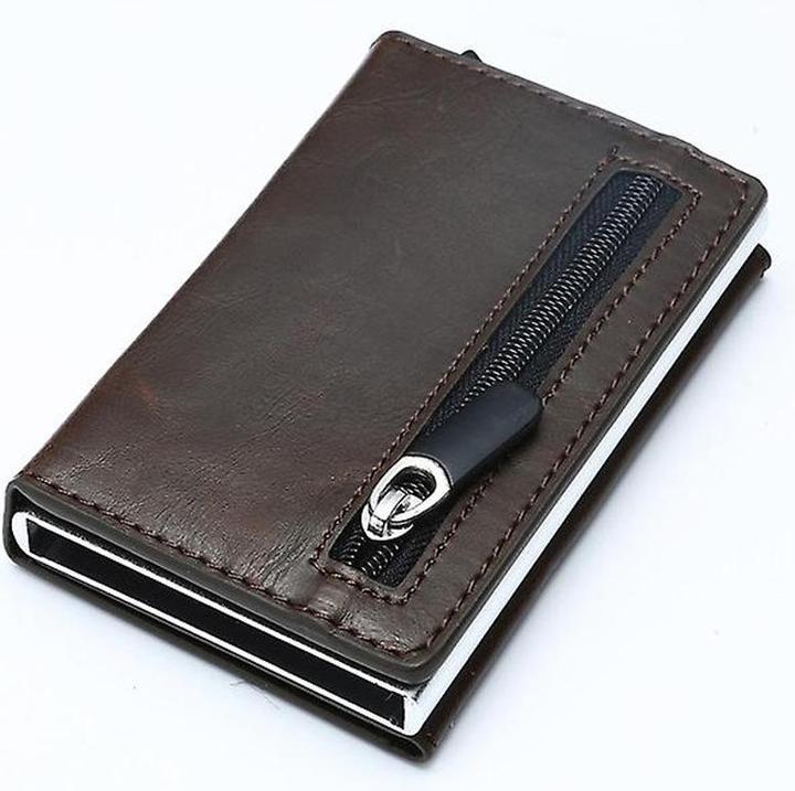 Cbx Smart Wallet RFID Kreditkartenhalter