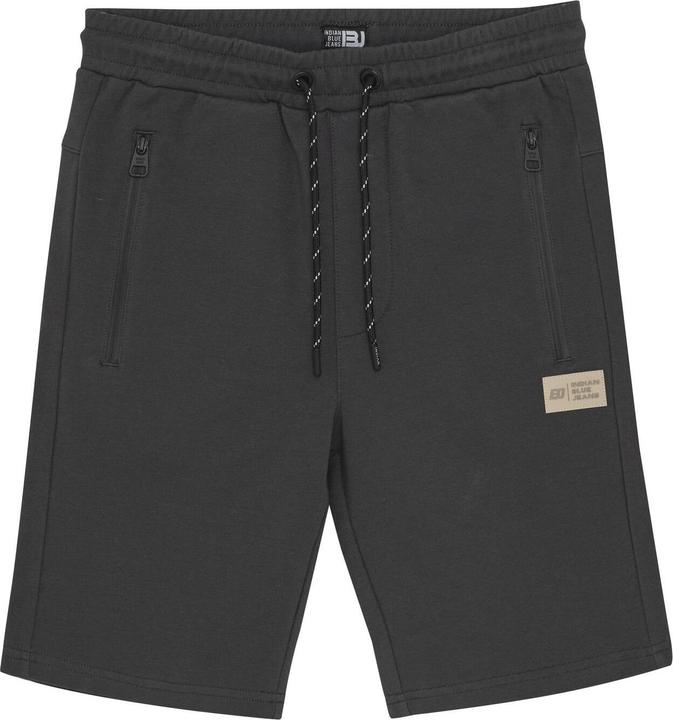 Indian Blue Jeans Shorts Zip