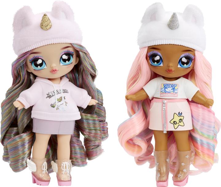 Produktbild MGA Na. Na. Na. Surprise 3-in-1 Backpack Bedroom Unicorn Playset
