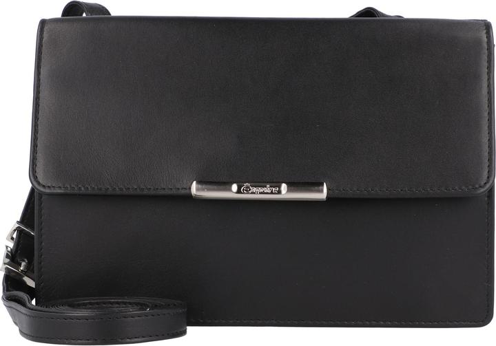 Esquire Helena Clutch Geldbörse RFID Leder 17,5 cm