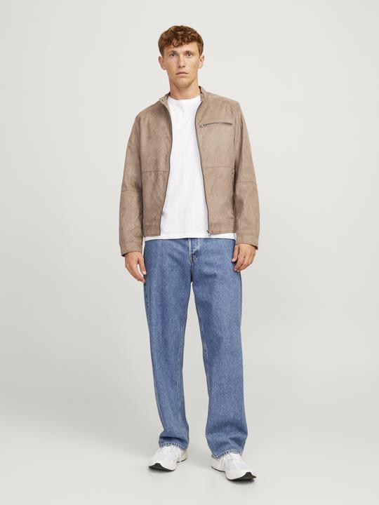 Actual product image Jack & Jones Jjedylan Biker Jacket Noos (XL)