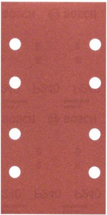 Bosch Zubehör Schwingschleifer Schleifblatt-Set K240 (240)