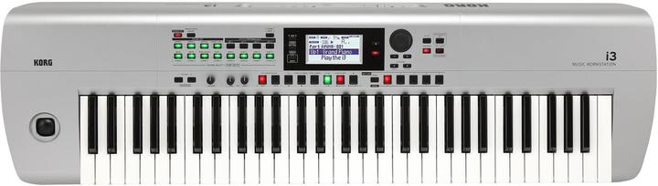 Korg Korig i3 wit (61 Tasten)