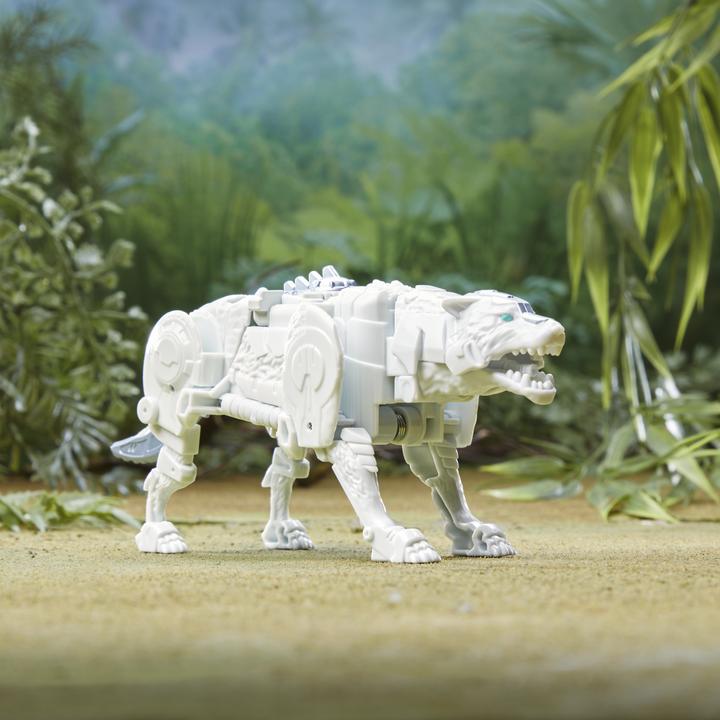 Image du produit Transformers L'ascension des bêtes, Beast Alliance, Beast Combiner 2er-Pack Arcee