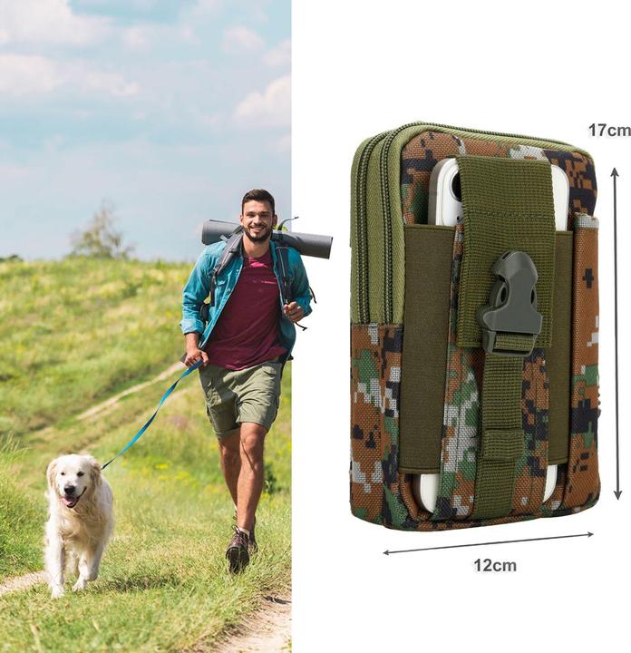 Immagine prodotto Cadorabo Custodia per ZTE Blade V9 VITA Outdoor Cover (ZTE Blade V9 Vita)