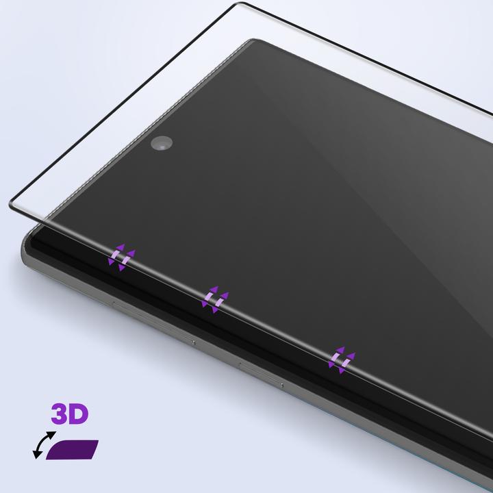 Produktbild Bigben Connected Flexible Glas-Folie (1 Stück, Samsung Galaxy Note 10)