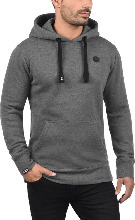 Immagine prodotto Solid Beno Felpa Con Cappuccio Tuta Hoodie Da Uomo Con Cappuccio (3XL)