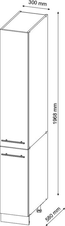 Produktbild Vicco Badschrank Fame-Line