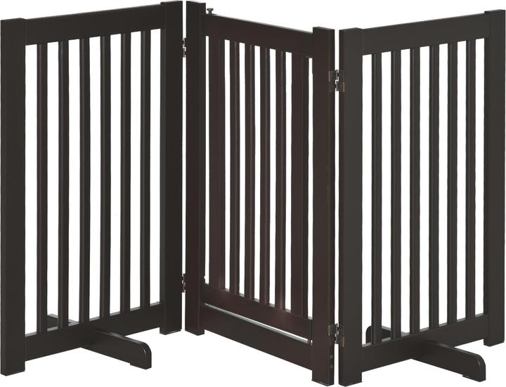 Image du produit PawHut Barrière pour chiens (51 cm)