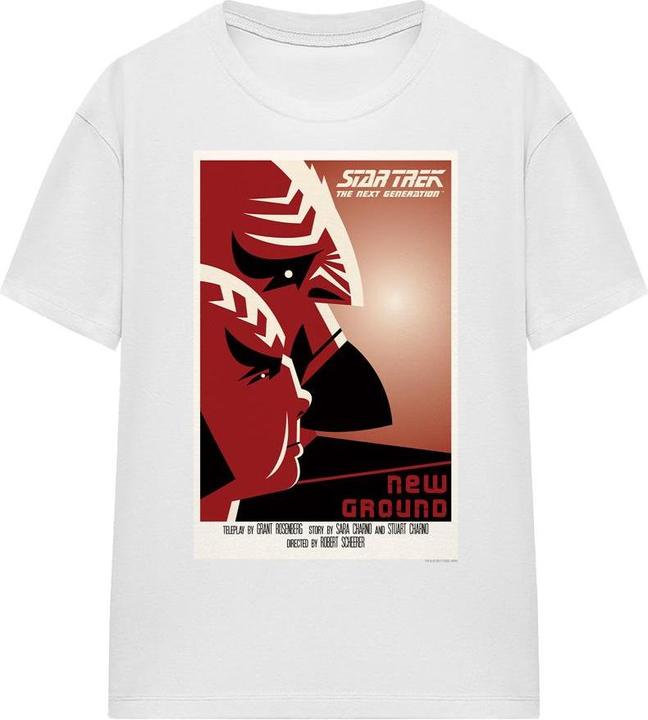Produktbild The Next Generation Season 5 Episode 10 TShirt (XL)
