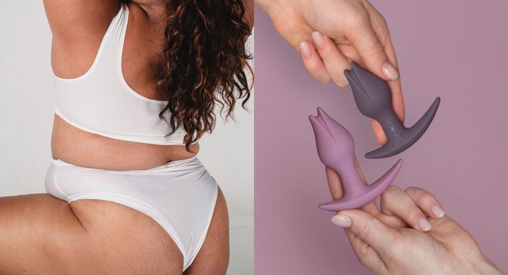 Image du produit Fun Factory Bootie Fem Female Butt Plug Dark Taupe