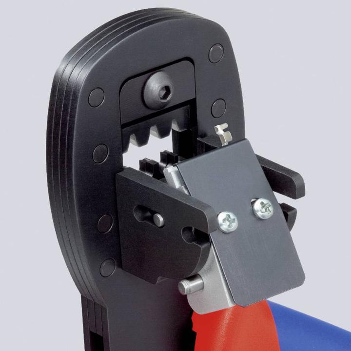 Image du produit Knipex Pince à sertir pour micro-connecteurs (190 mm)