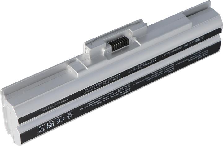Actual product image Sony Battery VGP-BPS13 (6 Cells, 4400 mAh)