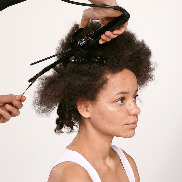 Actual product image BaByliss Pro Titanium Diamond Extra Long (10 mm)