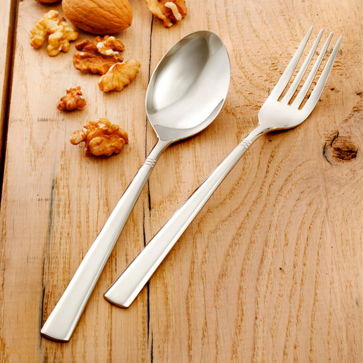 Actual product image Amefa Cutlery set 24 pieces 8410 Palmon (24 Piece, Cutlery set)