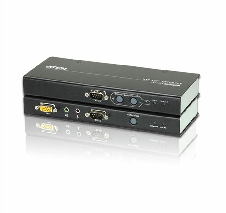 Image du produit Aten CE 750A Extender KVM/audio/série