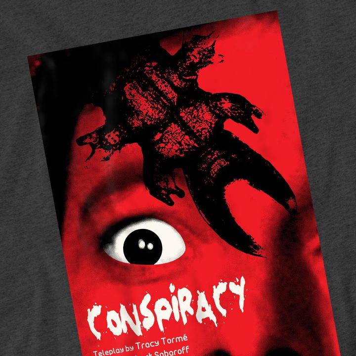 Actual product image Unisex Adult The Next Generation Season 1 Episode 25 T-Shirt (3XL)