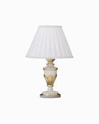 Produktbild Ideal lux FIRENZE Tischleuchte E14 ⌀240mm Weiss 012889 (E27)