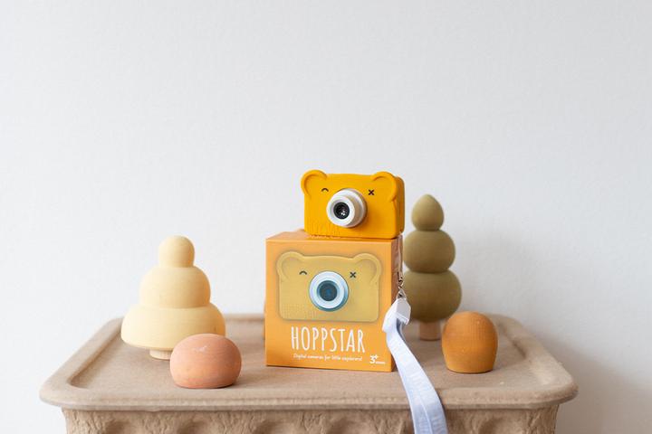 Actual product image Hoppstar Rookie digital camera