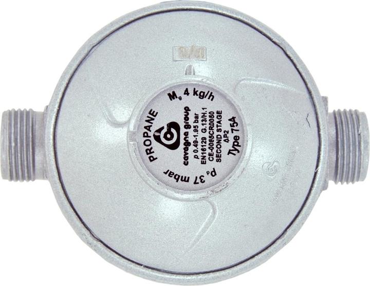 Produktbild Reca Druckregler 4 kg/h, 50 mbar
