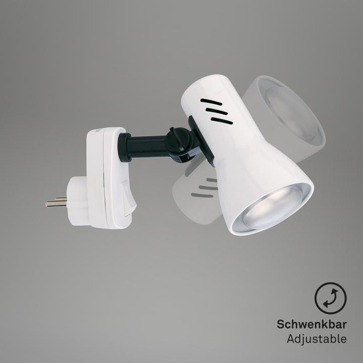 Image du produit Briloner Lampe à fiche (E14)