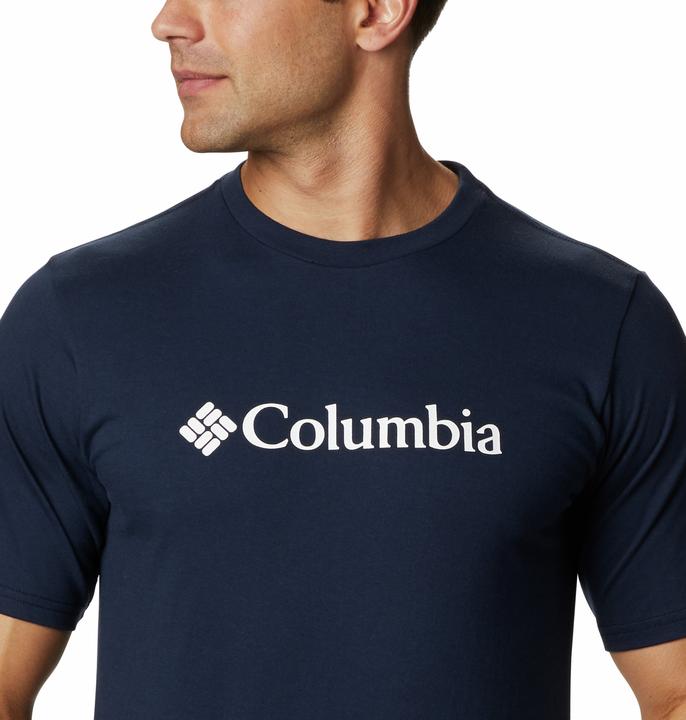 Image du produit Columbia CSC Basic Logo Short Sleeve (XS)