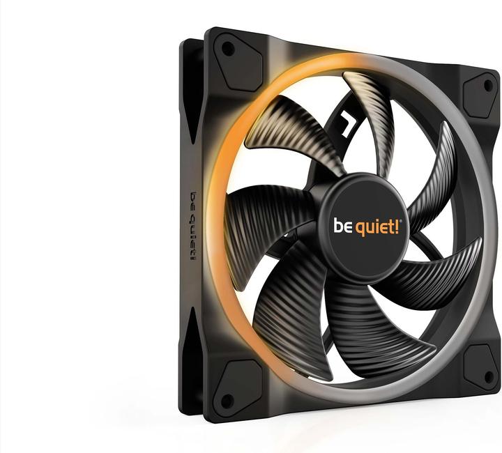 Actual product image be quiet! Light Wings (140 mm, 1 x)