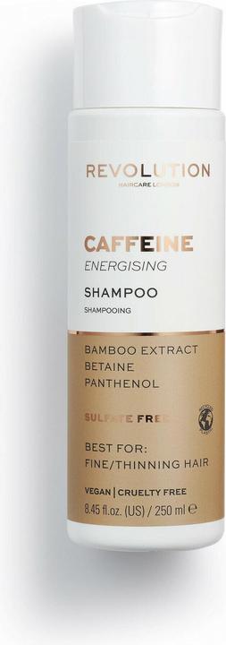 Actual product image Revolution Haircare Skinification Caffeine (250 ml, Liquid shampoo)