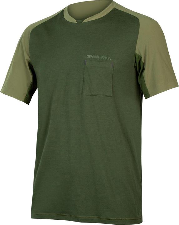 Olive green