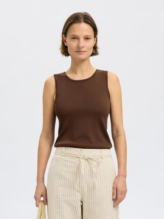 Produktbild Selected Femme Strick Tanktop (XL)