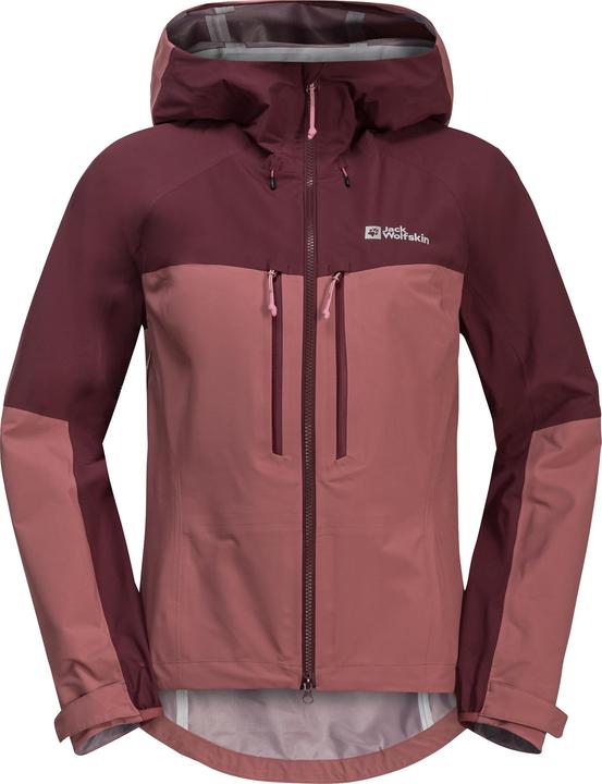 Produktbild Jack Wolfskin Morobbia 3L Jkt W (S)
