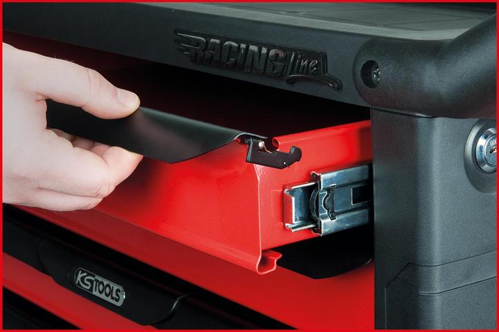 Image du produit KS Tools RACINGline Chariot d'atelier (215 x)