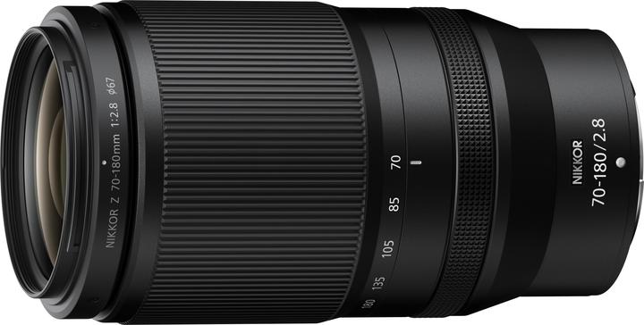 Image du produit Nikon Nikkor Z 70-180mm f/2.8 (Nikon Z, Plein format)