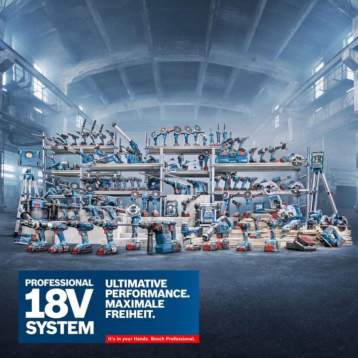 Produktbild Bosch Professional GSR 18V-110 C (Akkubetrieb)