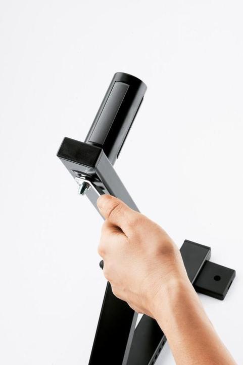 Actual product image K&M 24110 (1 pcs., Wall installation, Tiltable)