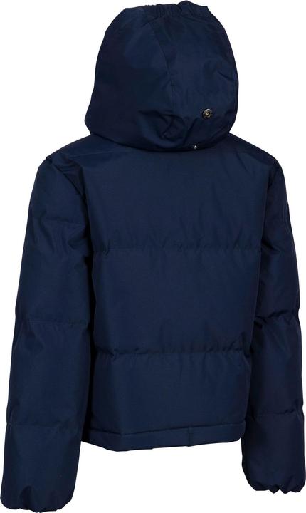 Actual product image Trespass Girls Missie Logo Jacket (146, 152)