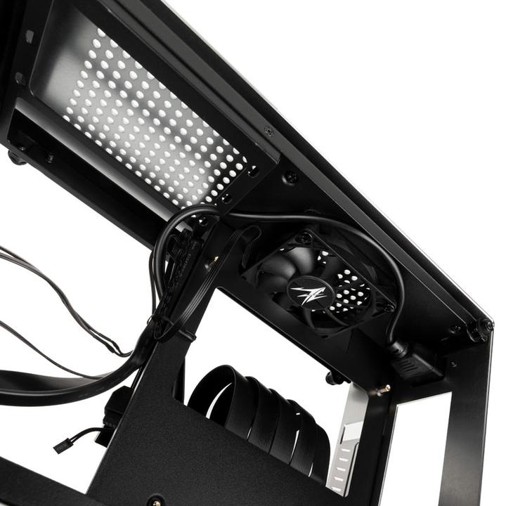 Immagine prodotto Zalman Involucro M2 Mini Mini-ITX (Mini-ITX)