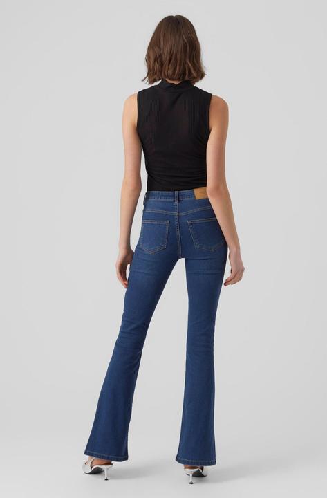 Actual product image Vero Moda VMSIGA Flared High Waist Jeans (W25/L32)
