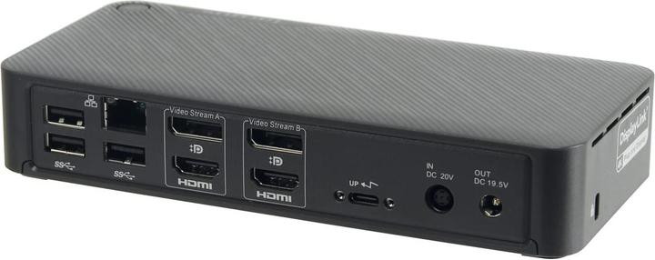 Immagine prodotto Targus DOCK182EUZ (USB-C, 11 Porti)