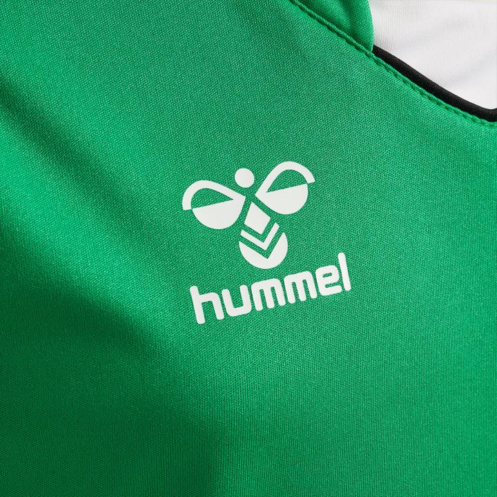 Actual product image hummel Core Xk Poly Jersey S/S Kids (176)