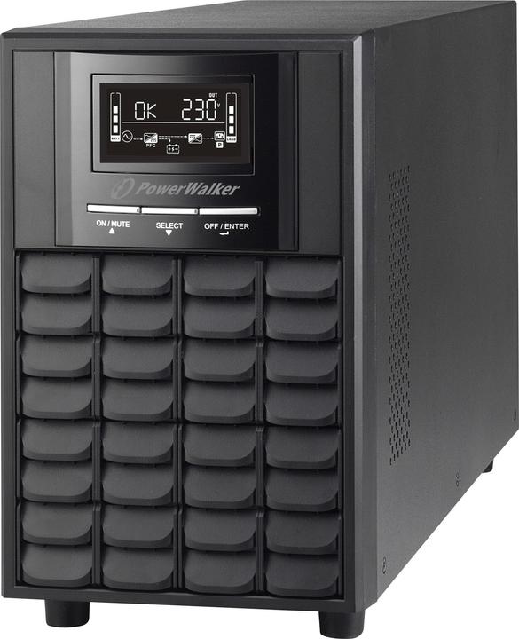 Image du produit Powerwalker VI 1100 CW FR Ligne interactive 1100 VA (1100 VA, 770 W, Line-interactive Onduleur)