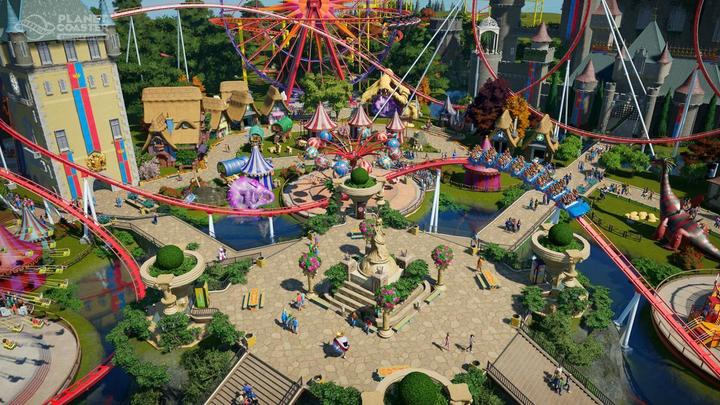 Immagine prodotto Sold Out Pianeta Coaster (PS4, EN)