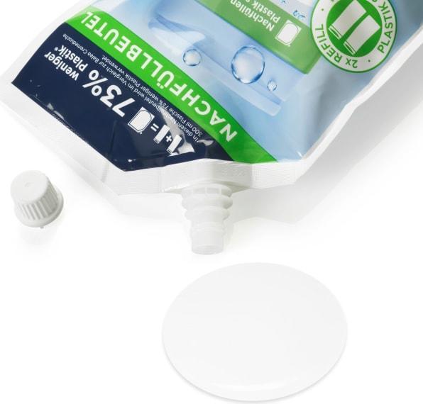 Immagine prodotto dm Balea Confezione di ricarica Sensitive (600 ml)