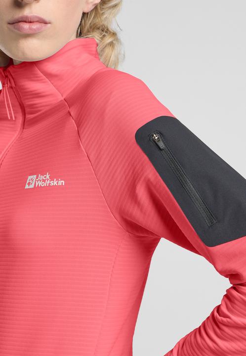 Actual product image Jack Wolfskin Prelight Fz W (L)