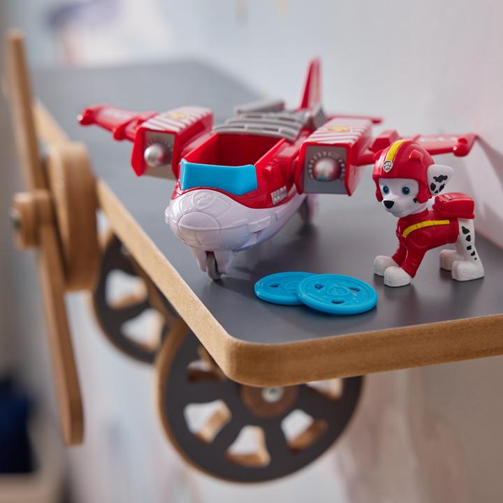 Actual product image Paw Patrol Luftrettungsfahrzeug Marshall
