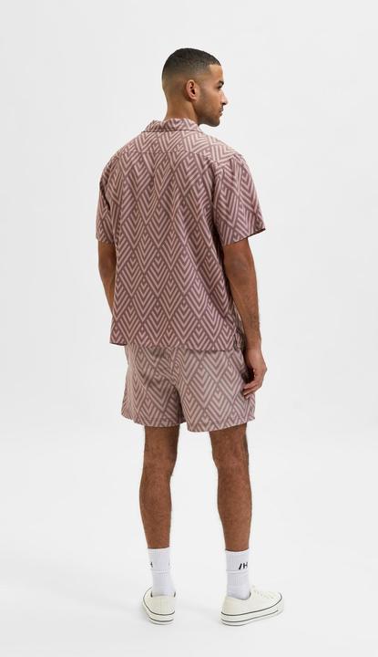 Produktbild Selected Homme Print Hemd (M)