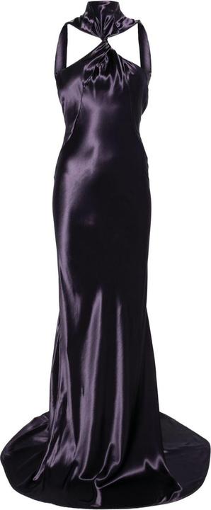 The Attico Dresses Purple (40)