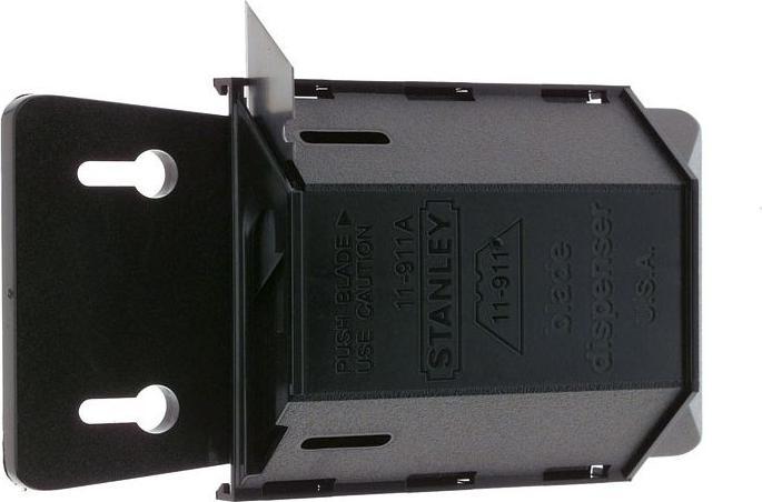 Actual product image Stanley Blade trapezoid normal 1991 (Replacement blade)